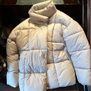 Tiktok Viral Puffer Jacket